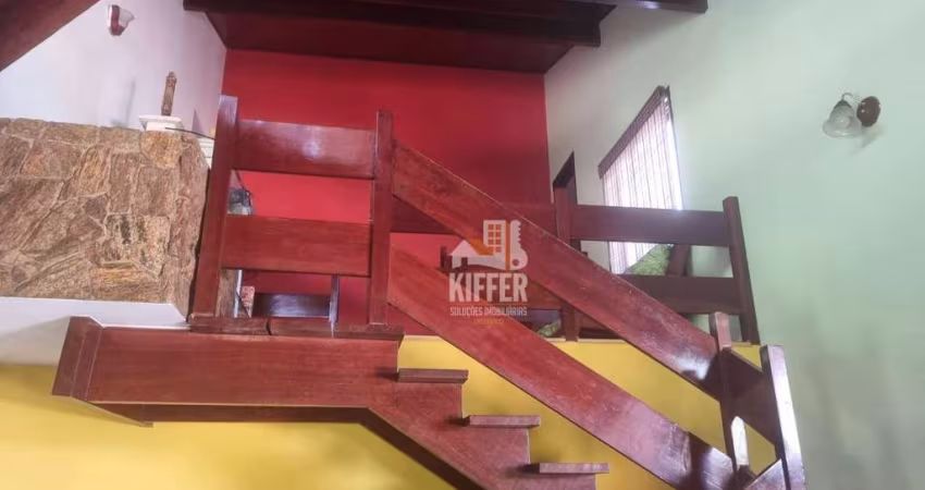 Casa à venda, 323 m² por R$ 1.200.000,00 - Itaipu - Niterói/RJ