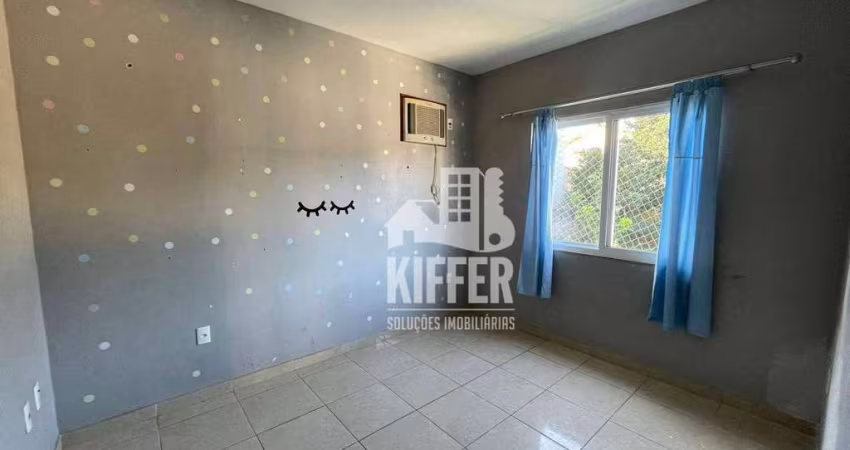 Apartamento à venda, 50 m² por R$ 170.000,00 - Inoã - Maricá/RJ