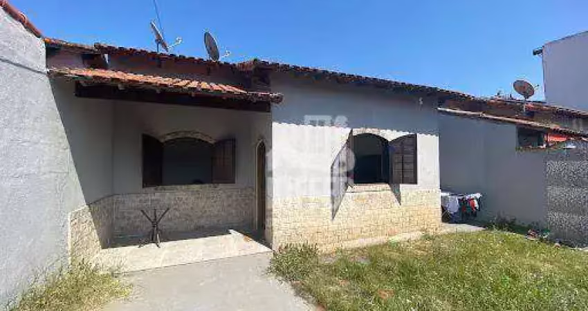 Casa com 2 dormitórios à venda, 70 m² por r$ 360.000,00 - barroco - maricá/rj