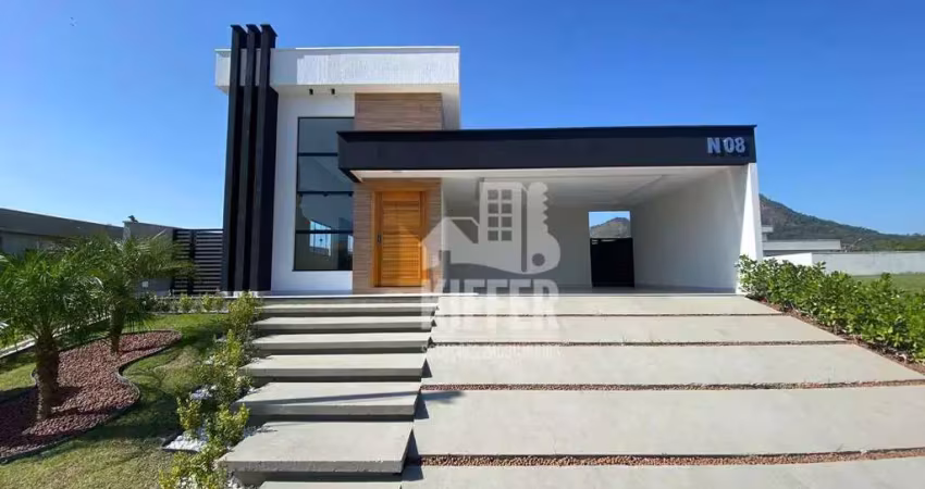Casa à venda, 182 m² por r$ 1.100.000,02 - inoã - maricá/rj