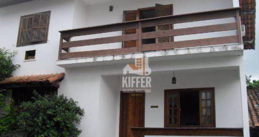 Casa com 4 quartos à venda, 180 m² por R$ 585.000 - Maria Paula - Niterói/RJ
