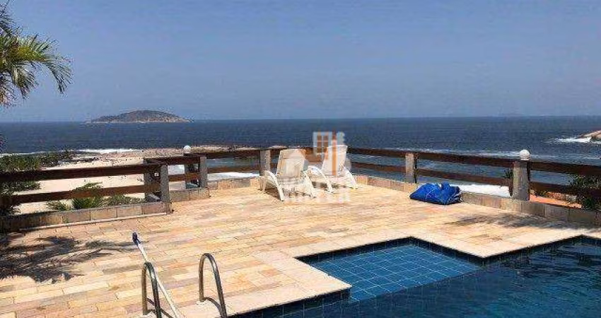 Casa com Salão de Festas, Churrasqueira e Piscina – Piratininga, Vista Deslumbrante