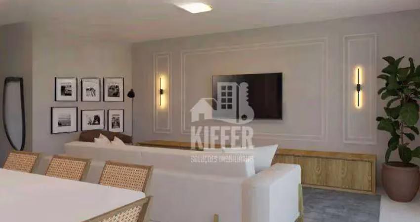 Casa com 3 dormitórios à venda, 172 m² por r$ 730.000,00 - jardim atlântico leste (itaipuaçu) - maricá/rj