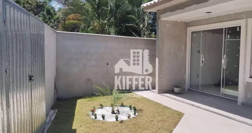 Casa à venda, 78 m² por R$ 425.000,01 - São José de Imbassai - Maricá/RJ