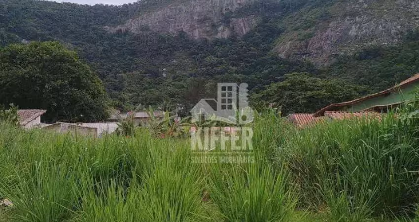 Terreno à venda, 415 m² por r$ 115.000,00 - chácaras de inoã (inoã) - maricá/rj
