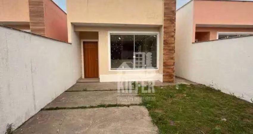 Casa com 2 quartos à venda, 84 m² por r$ 390.000 - jardim atlântico leste (itaipuaçu) - maricá/rj