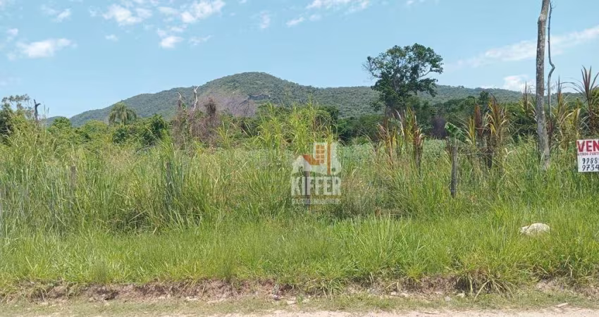 Terreno à venda, 3000 m² por R$ 320.000,00 - Rincão Mimoso (Itaipuaçu) - Maricá/RJ