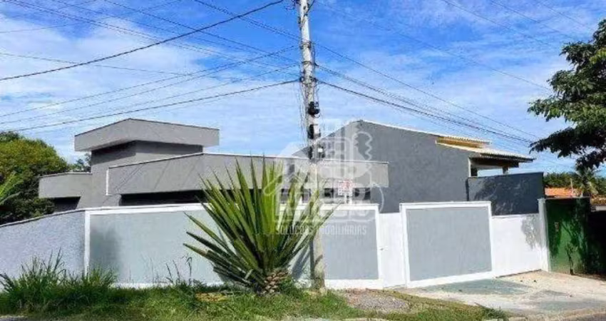 Casa com 2 dormitórios à venda, 100 m² por r$ 480.000,00 - são josé do imbassaí - maricá/rj