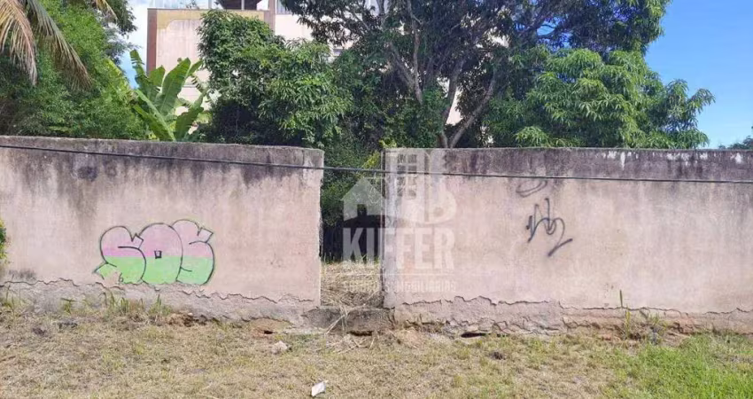 Terreno à venda, 560 m² por r$ 1.300.000,00 - itacoatiara - niterói/rj