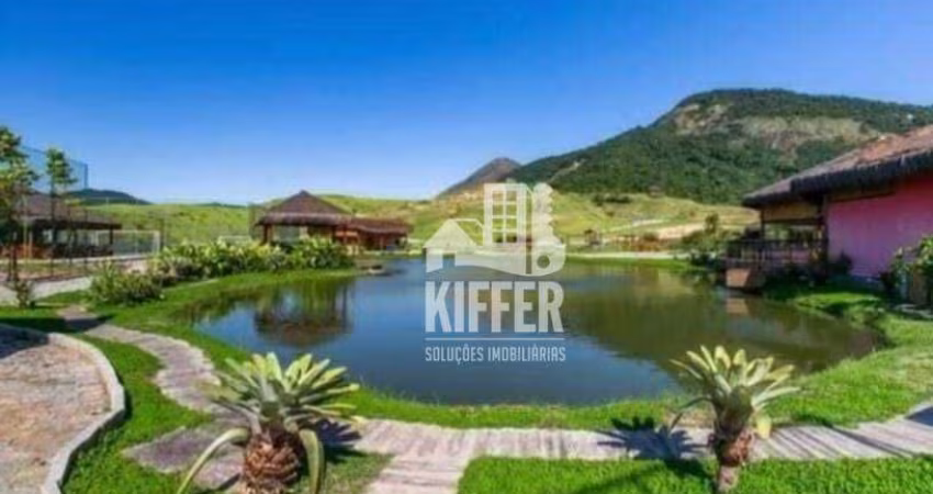 Terreno à venda, 546 m² por R$ 90.000,99 - Pilar - Maricá/RJ