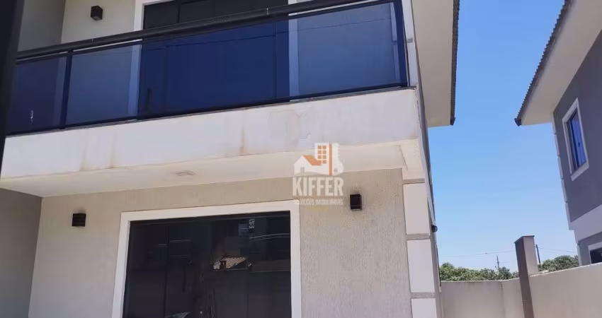 Casa com 2 quartos à venda, 90 m² por R$ 320.000 - Jardim Atlântico Leste (Itaipuaçu) - Maricá/RJ
