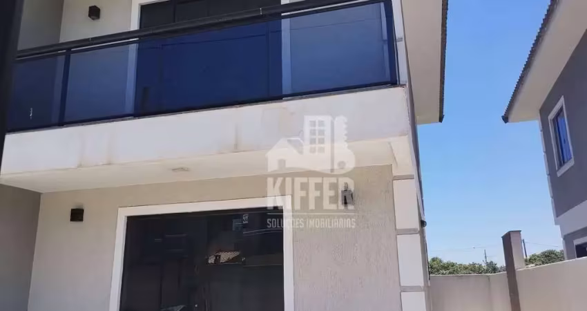 Casa com 2 quartos à venda, 90 m² por r$ 320.000 - jardim atlântico leste (itaipuaçu) - maricá/rj