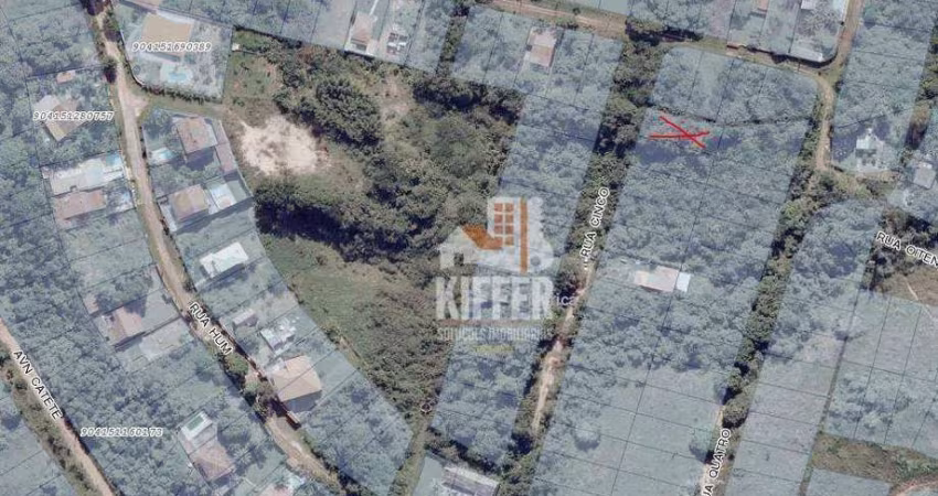 Terreno à venda, 360 m² por R$ 90.000,99 - Jacaroá - Maricá/RJ