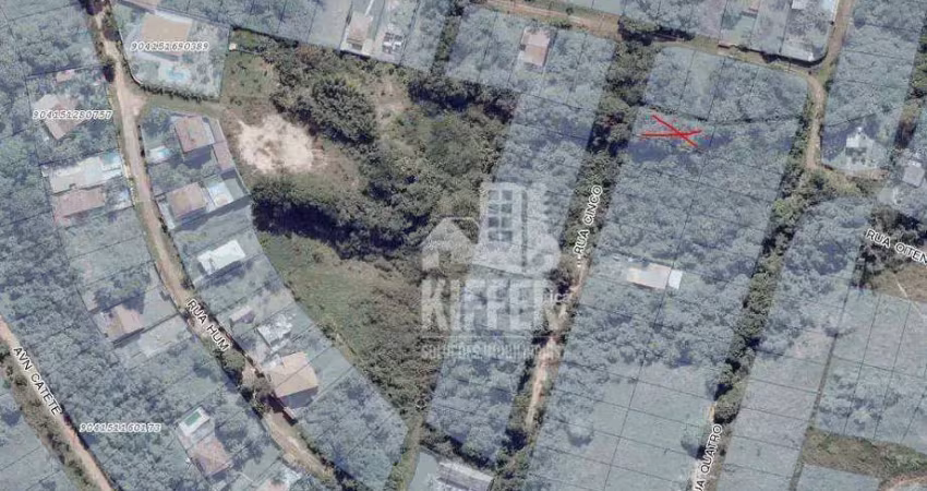 Terreno à venda, 360 m² por r$ 90.000,99 - jacaroá - maricá/rj