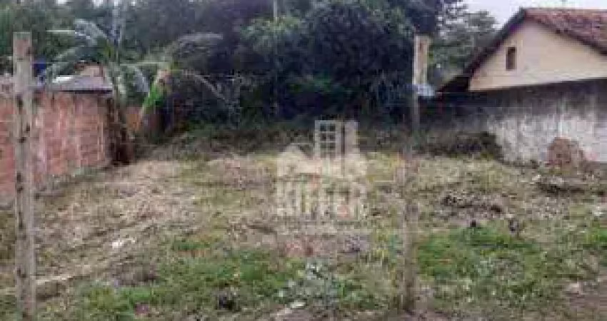 Terreno à venda, 360 m² por r$ 130.001,00 - são josé do imbassaí - maricá/rj