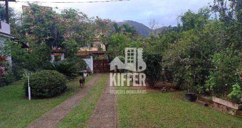 Casa com 3 quartos à venda, 215 m² por R$ 550.000 - Ponta Negra - Maricá/RJ
