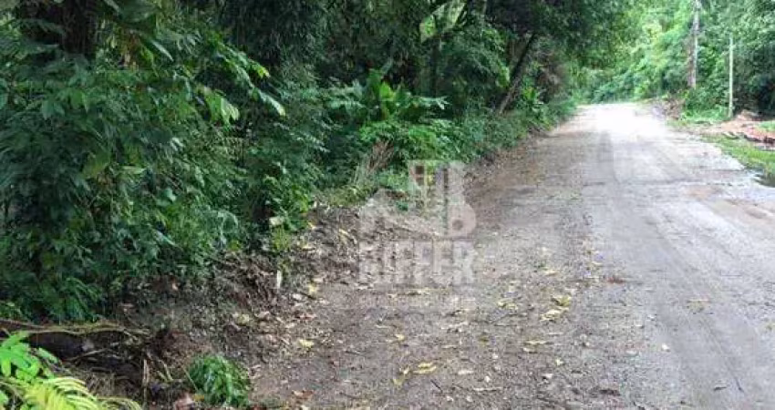Terreno à venda, 2900 m² por r$ 295.000,00 - morada das águias (itaipuaçu) - maricá/rj