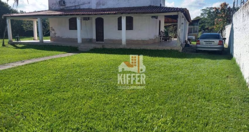 Chácara com 2 quartos à venda, 8500 m² por R$ 850.000 - Chácaras de Inoã (Inoã) - Maricá/RJ