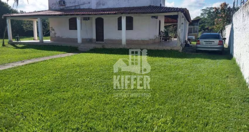 Chácara multifamiliar à venda com 8.500m² em inoã – 2 casas, edícula e acesso direto à carlos marighella