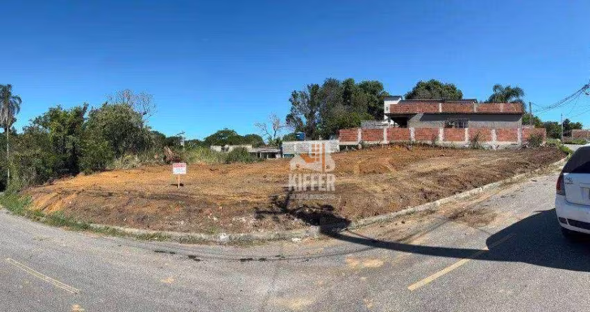 Terreno à venda, 369 m² por R$ 105.000,00 - Jacaroá - Maricá/RJ