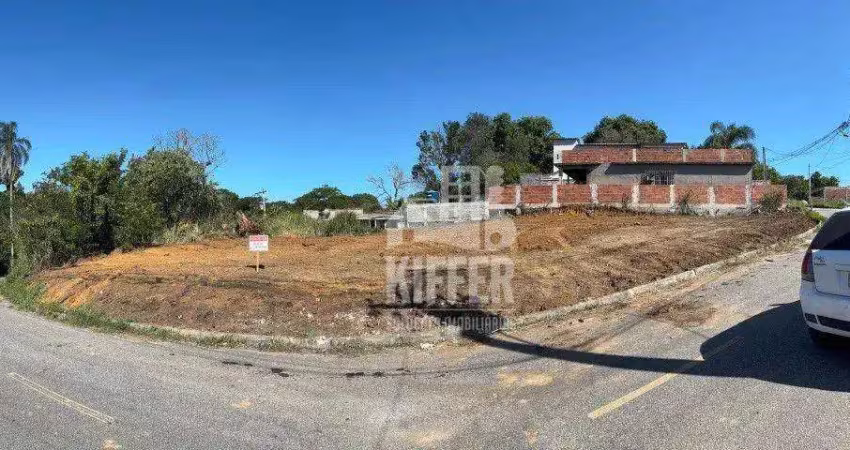Terreno à venda, 369 m² por r$ 105.000,00 - jacaroá - maricá/rj