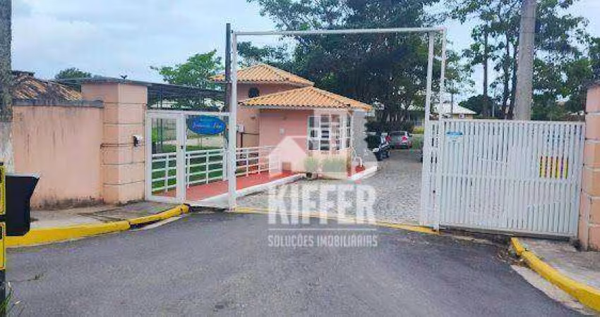 Terreno à venda, 361 m² por R$ 135.000,00 - Cajueiros (Itaipuaçu) - Maricá/RJ