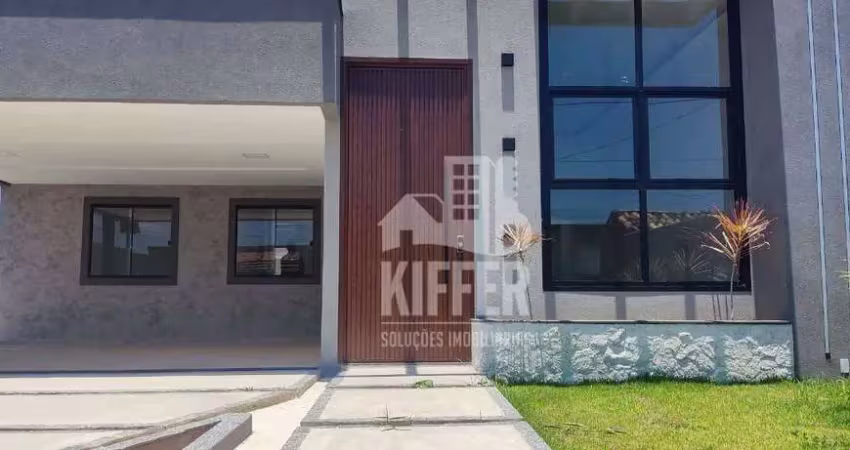 Casa com 3 dormitórios à venda, 145 m² por r$ 740.000,00 - itaipuaçu - maricá/rj