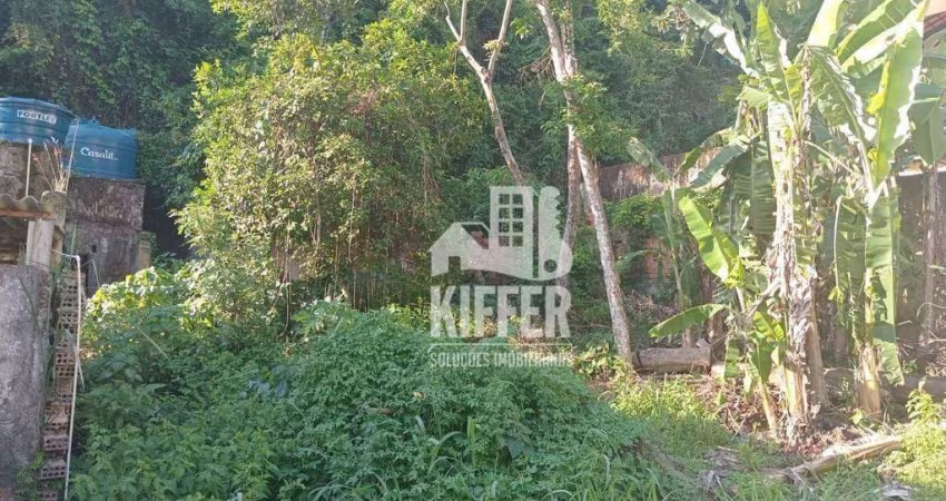 Terreno à venda, 360 m² por R$ 170.000,00 - Fonseca - Niterói/RJ