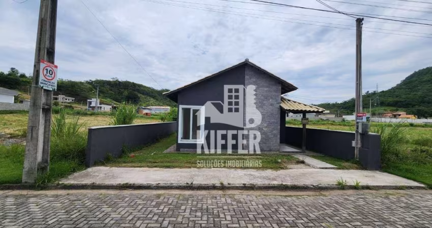 Casa com 2 dormitórios à venda, 67 m² por R$ 340.000,00 - Pindobas - Maricá/RJ
