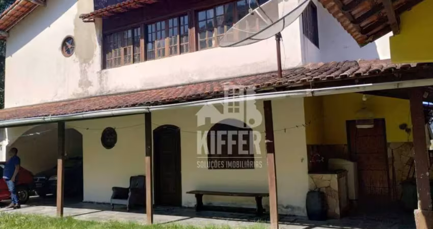 Sítio com 4 quartos à venda, 8975 m² por r$ 2.000.000 - itaipuaçu - maricá/rj