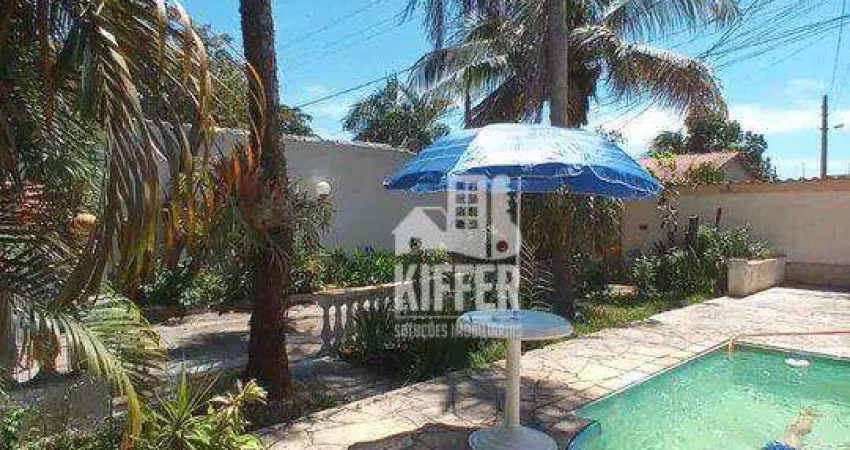 Casa com 4 quartos à venda, 297 m² por R$ 500.000 - Itaipuaçu - Maricá/RJ