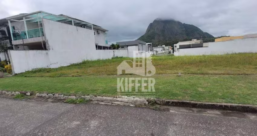 Terreno à venda, 360 m² por r$ 170.000,00 - inoã - maricá/rj