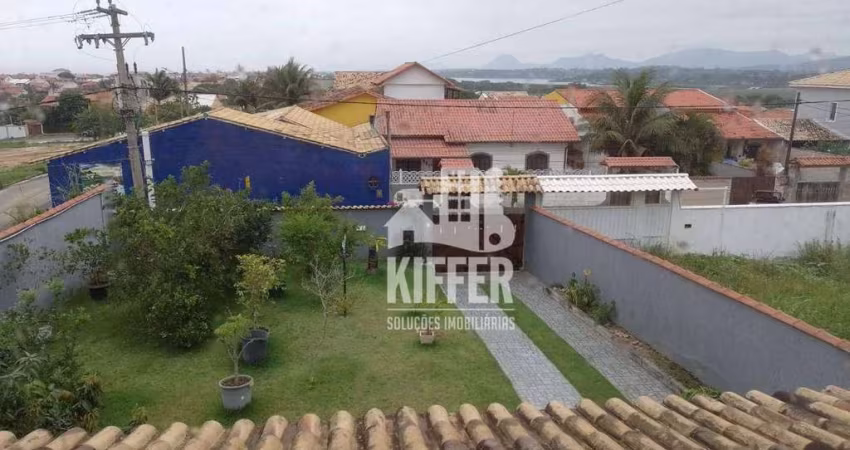 Casa com 6 dormitórios à venda, 210 m² por R$ 900.000,99 - Ponta Negra - Maricá/RJ