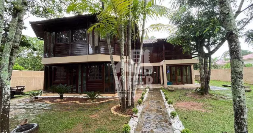 Chácara com 5 dormitórios à venda, 1700 m² por r$ 900.000,00 - itaocaia valley (itaipuaçu) - maricá/rj