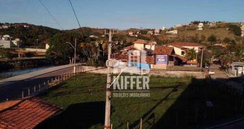 Apartamento com 1 dormitório à venda, 50 m² por R$ 215.000,00 - Ponta Negra - Maricá/RJ