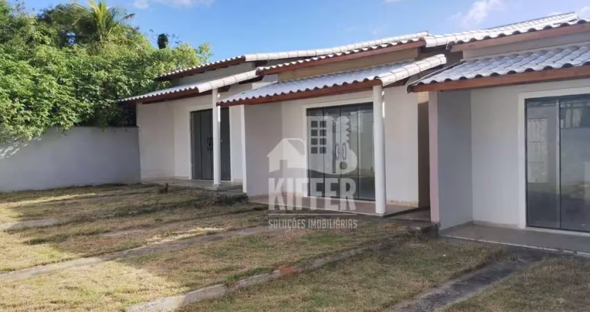 Casa à venda, 75 m² por r$ 320.000,02 - são josé de imbassai - maricá/rj