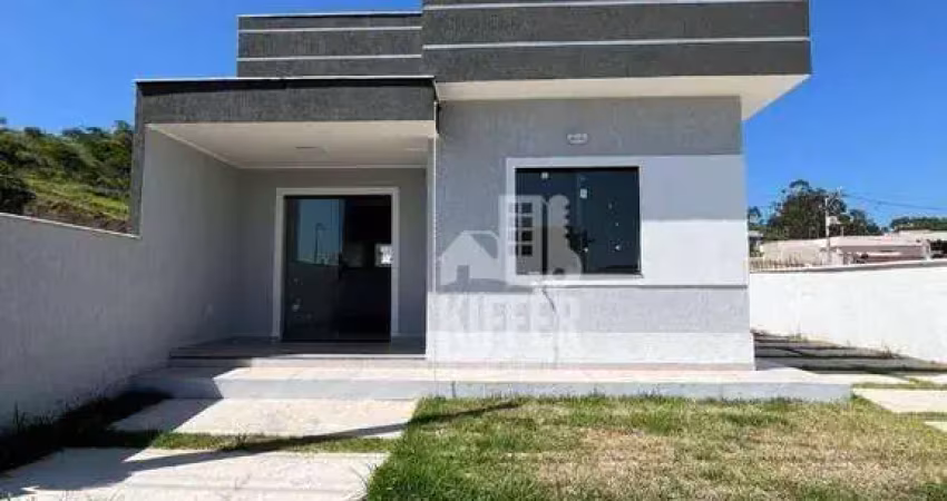 Casa com 2 quartos à venda, 67 m² por r$ 380.000 - caxito pequeno - maricá/rj