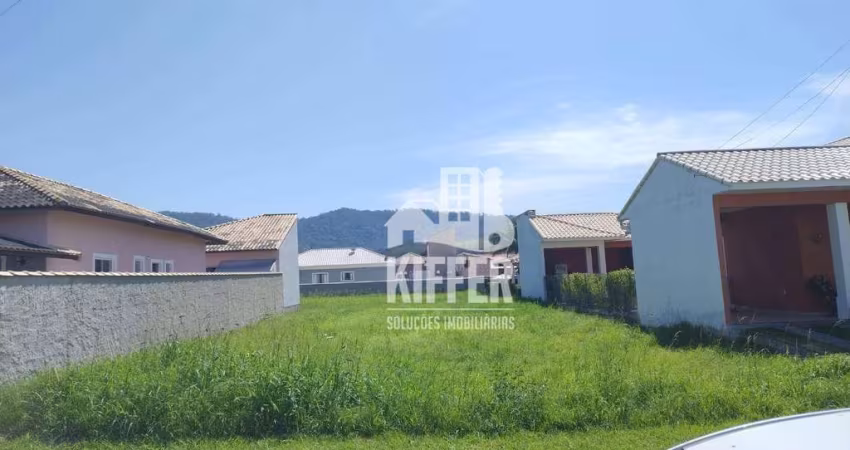 Terreno à venda, 602 m² por R$ 105.000,00 - Vale da Figueira (Ponta Negra) - Maricá/RJ