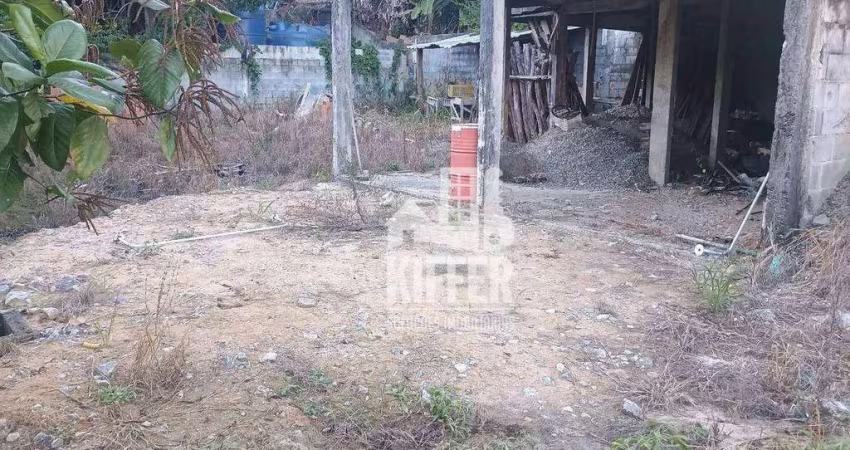 Terreno à venda, 360 m² por R$ 220.000,00 - Araçatiba - Maricá/RJ