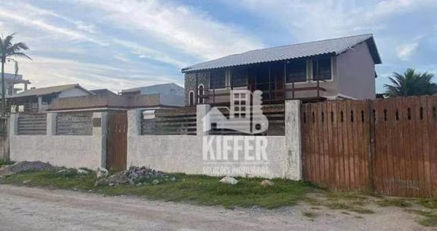 Casa com 4 quartos à venda, 350 m² por R$ 850.000 - Guaratiba - Maricá/RJ