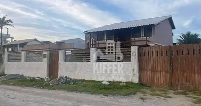 Casa com 4 quartos à venda, 350 m² por r$ 850.000 - guaratiba - maricá/rj