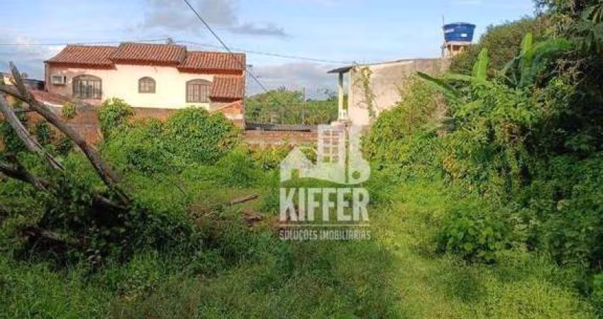 Terreno à venda, 360 m² por R$ 150.000,00 - Santa Paula (Inoã) - Maricá/RJ