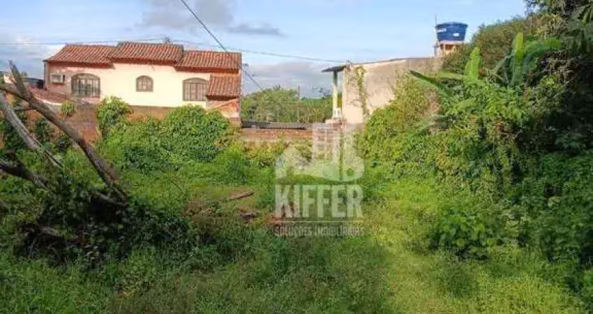 Terreno à venda, 360 m² por r$ 150.000,00 - santa paula (inoã) - maricá/rj