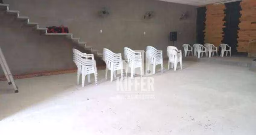 Galpão à venda, 230 m² por R$ 420.000,00 - Ponta Negra - Maricá/RJ
