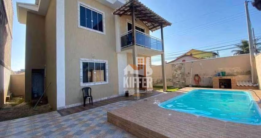 Casa à venda, 225 m² por R$ 569.000,01 - Guaratiba - Maricá/RJ