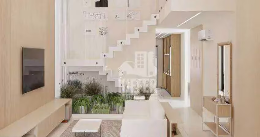 Casa à venda, 262 m² por r$ 1.600.000,00 - inoã - maricá/rj