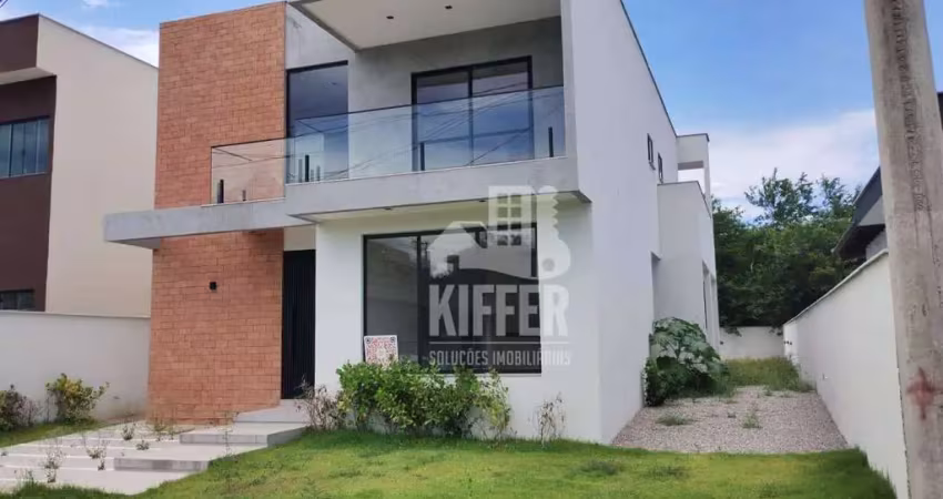 Casa à venda, 198 m² por r$ 1.040.000,00 - ubatiba - maricá/rj
