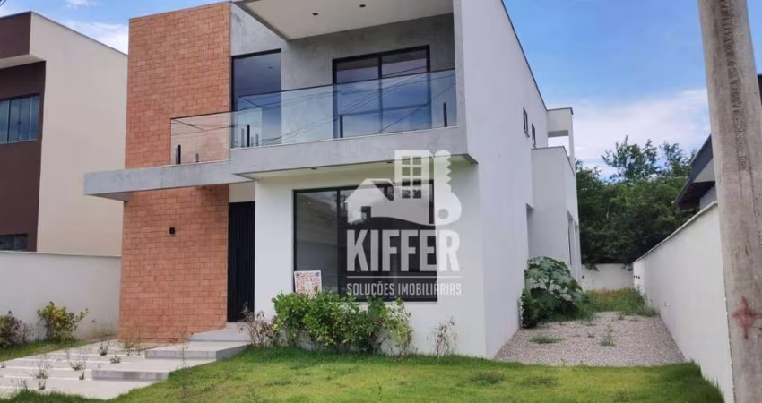 Casa à venda, 198 m² por R$ 1.040.000,00 - Ubatiba - Maricá/RJ