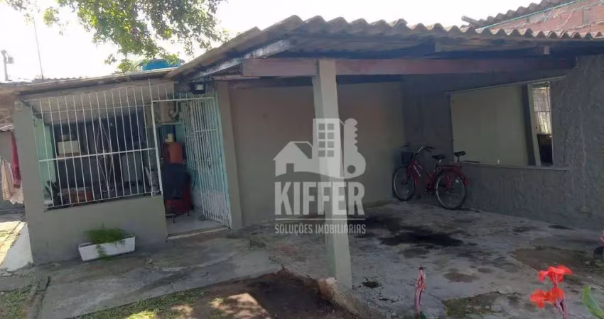 Casa com 2 dormitórios à venda, 90 m² por r$ 165.000,01 - santa paula (inoã) - maricá/rj