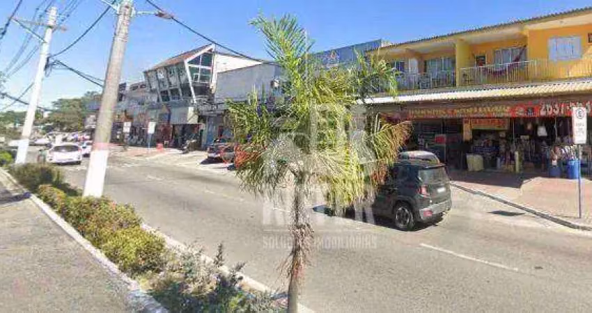 Ponto comercial com 1 sala à venda na Rua Vereador Francisco Sabino da Costa, 1043, Centro, Maricá